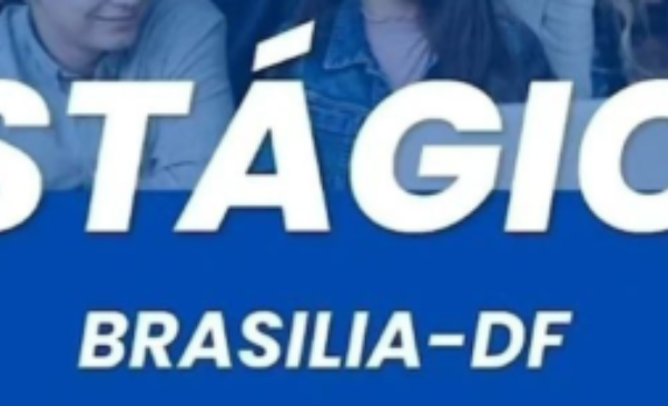 ESTAGIÁRIO (A) DE PEDAGOGIA OU LICENCIATURA