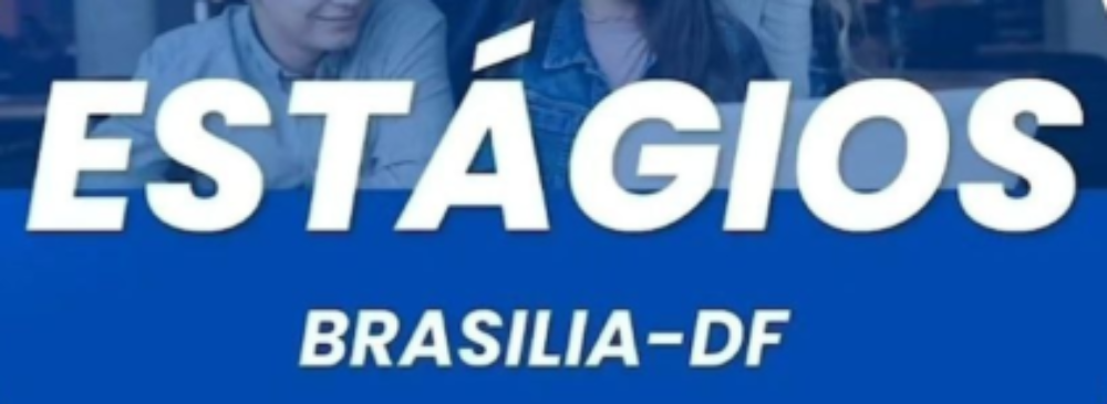 ESTAGIÁRIO (A) DE PEDAGOGIA OU LICENCIATURA