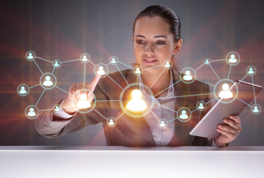 COMO CONSTRUIR UMA REDE DE CONTATOS PROFISSIONAIS EFICAZ