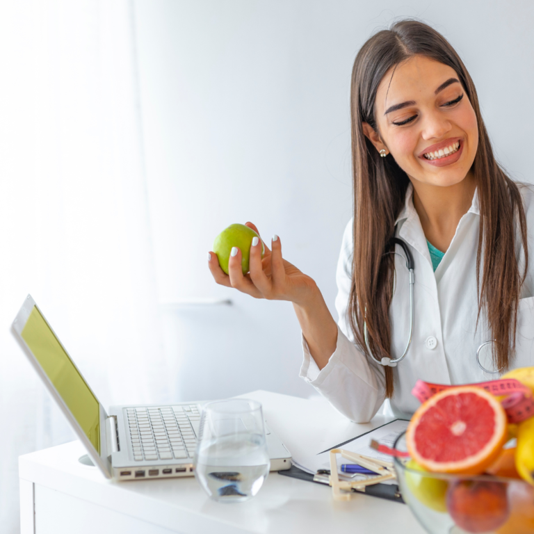 ESTÁGIO – NUTRIÇÃO