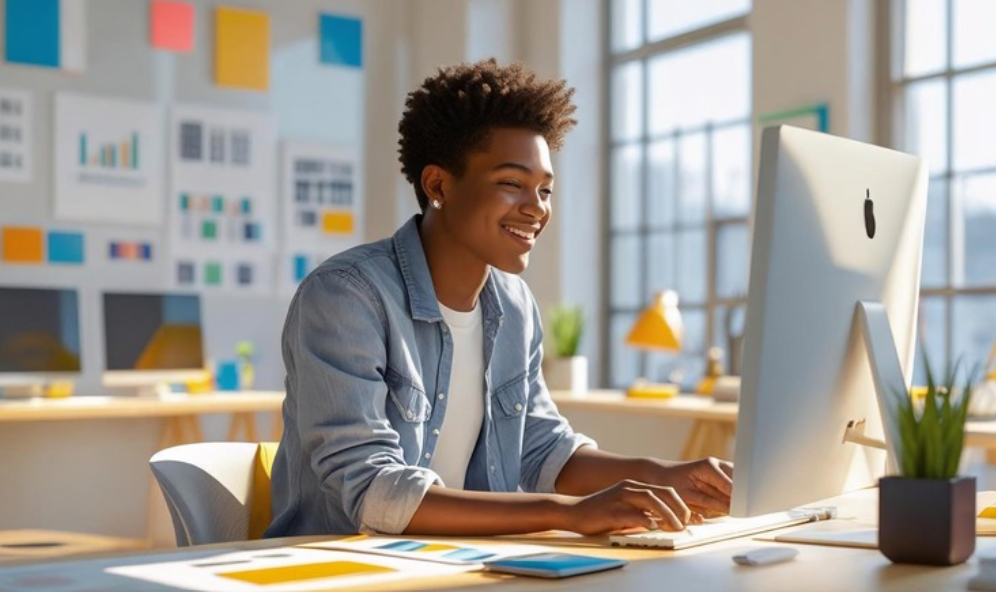 ESTAGIÁRIO (A) DESIGNER E CRIADOR DE CONTEÚDO