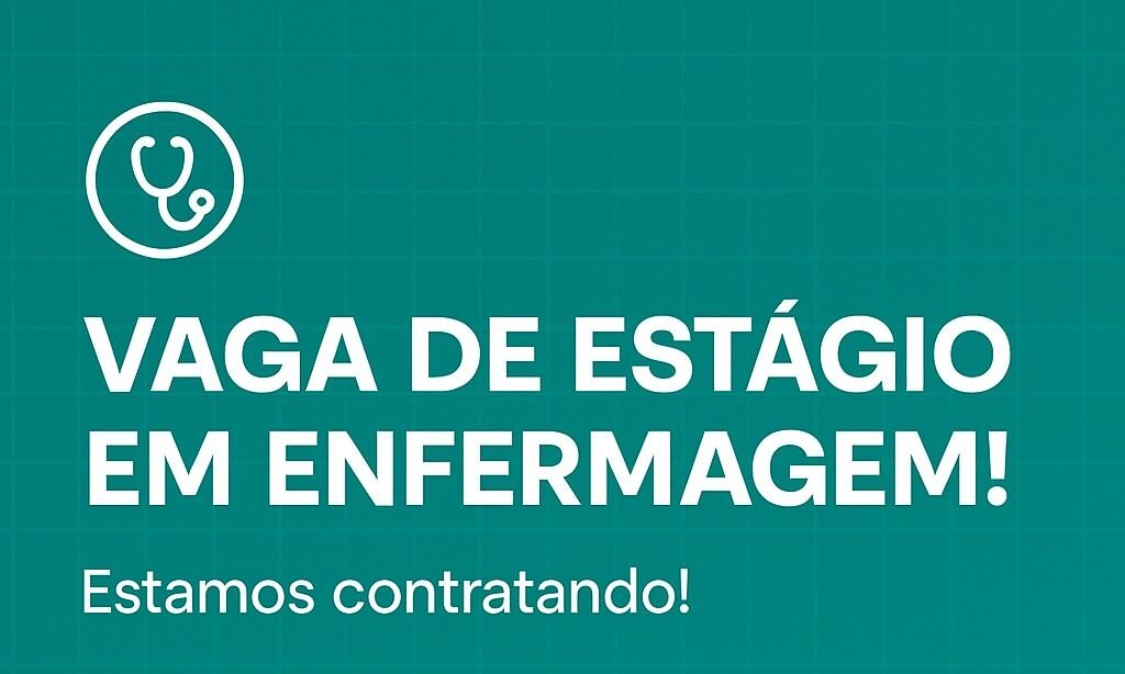 ESTÁGIO EM ENFERMAGEM